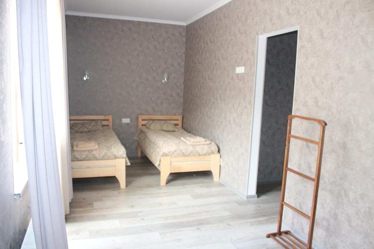 Hotel Gergeti 卡兹贝吉 外观 照片