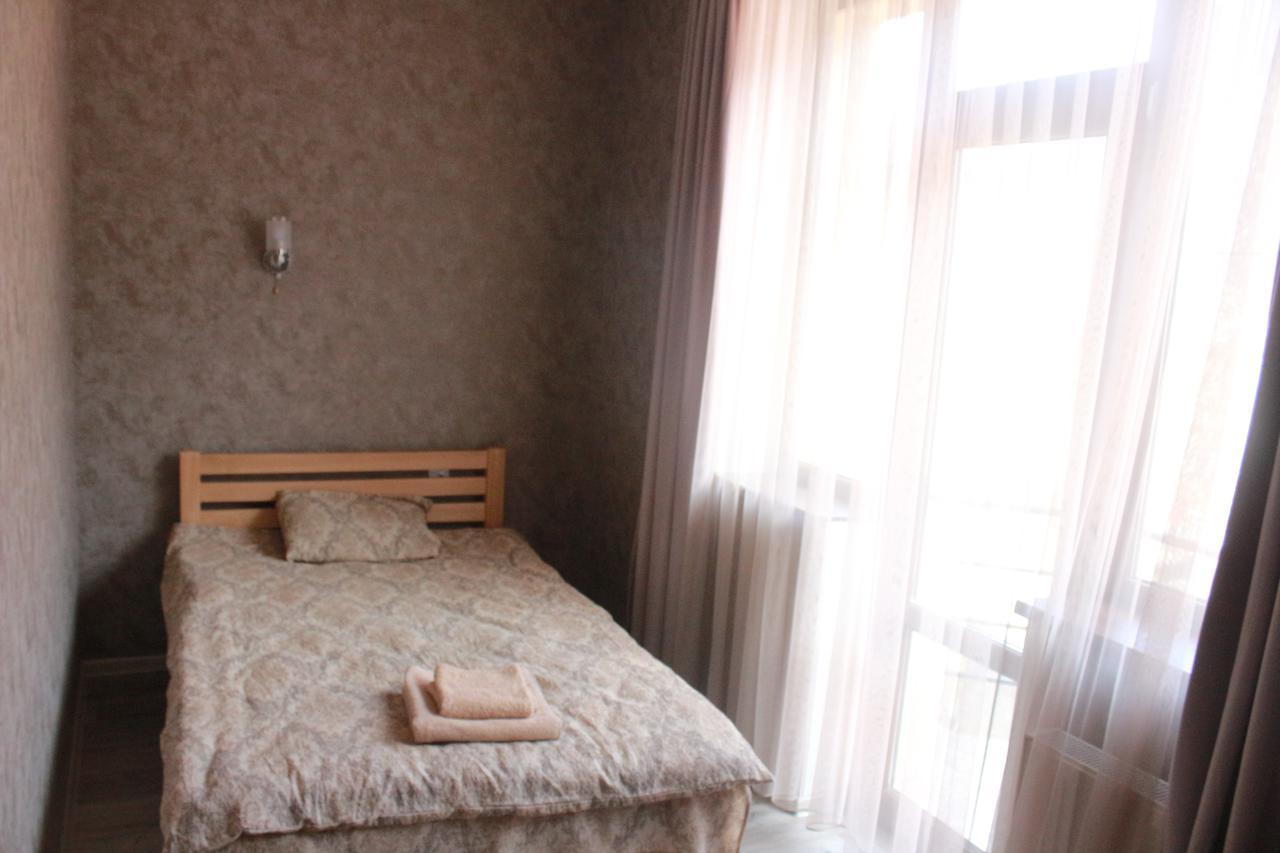 Hotel Gergeti 卡兹贝吉 外观 照片